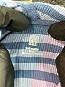 Baby Gap Blue Pullover Hoodie Size 0-3 mo - photo 3
