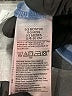 Baby Gap Blue Pullover Hoodie Size 0-3 mo - photo 4