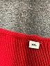 Unbranded Red Cardigan Size XXL - photo 7