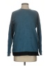The North Face Teal Pullover Sweater Size S - photo 1