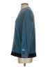 The North Face Teal Pullover Sweater Size S - photo 5