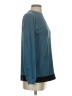 The North Face Teal Pullover Sweater Size S - photo 4