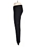 Hue Solid Black Active Pants Size L - photo 5