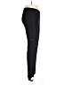 Hue Solid Black Active Pants Size L - photo 4