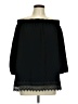 Shoshanna Black 3/4 Sleeve Blouse Size 10 - photo 1