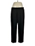 Cathy Daniels Solid Black Dress Pants Size XL (petite) - photo 1