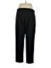 Cathy Daniels Solid Black Dress Pants Size XL (petite) - photo 2