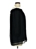 Shoshanna Black 3/4 Sleeve Blouse Size 10 - photo 4