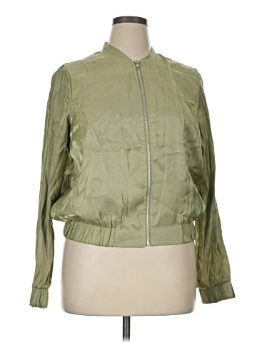 Wrapper Jacket (view 1)