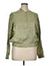Wrapper Metallic Green Jacket Size XL - photo 1