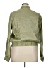 Wrapper Metallic Green Jacket Size XL - photo 2