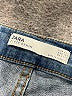 Zara Stripes Blue Jeans Size 10 - photo 7