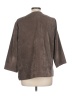 Hot Cotton Brown Cardigan Size L - photo 2