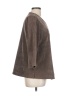 Hot Cotton Brown Cardigan Size L - photo 4
