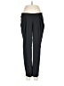 ASOS 100% Polyester Solid Black Dress Pants Size 4 - photo 1
