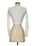 Zara Ivory Long Sleeve Top Size S - photo 2