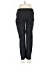 ASOS 100% Polyester Solid Black Dress Pants Size 4 - photo 2