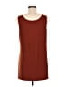 Susan Graver Brown Tank Top Size M - photo 2