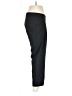 ASOS 100% Polyester Solid Black Dress Pants Size 4 - photo 4