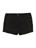 Mudd Black Denim Shorts Size 3 - photo 1
