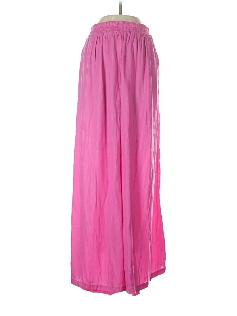 Pre-owned Kori America Casual Pants In Pink