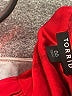Torrid Red Long Sleeve Blouse Size Med Plus (00) - photo 7