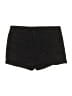 Mudd Black Denim Shorts Size 3 - photo 2