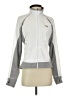 The North Face 100% Polyester Silver Track Jacket Size S - photo 1