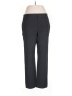 Talbots Solid Gray Dress Pants Size 12 - photo 1
