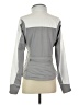 The North Face 100% Polyester Silver Track Jacket Size S - photo 2