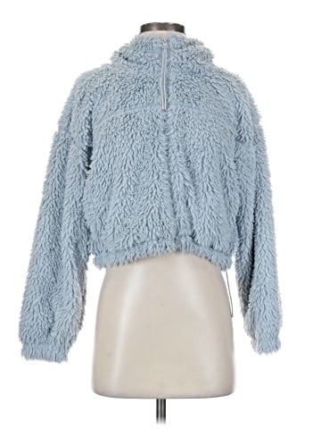 BDG Faux Fur Jacket (view 1)