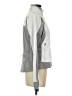 The North Face 100% Polyester Silver Track Jacket Size S - photo 4