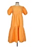 Peter Som Orange Casual Dress Size 2 - photo 1