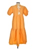 Peter Som Orange Casual Dress Size 2 - photo 2