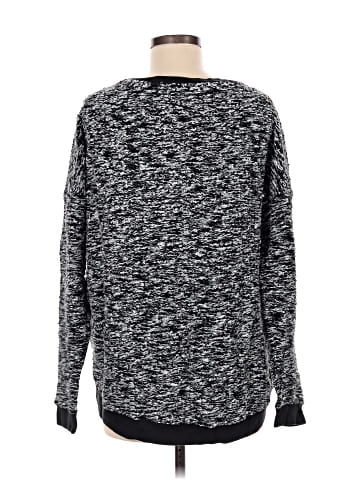 Lucky Lotus Pullover Sweater (view 2)