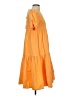 Peter Som Orange Casual Dress Size 2 - photo 4