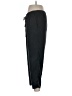 H&M Solid Black Track Pants Size L - photo 5