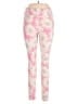 Lularoe Floral Pink Active Pants Size 1X (Tall & Curvy) - photo 1