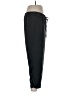 H&M Solid Black Track Pants Size L - photo 4