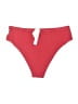 Cupshe Color Block Red Swimsuit Bottoms Size XL - photo 2