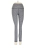 Lululemon Athletica Houndstooth Gray Black Active Pants Size 4 - photo 1