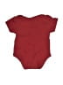 Outerstuff 100% Cotton Graphic Burgundy Short Sleeve Onesie 9-12 MO / 12 MO - photo 2
