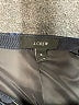 J.Crew Polka Dots Blue Formal Skirt Size 6 - photo 4
