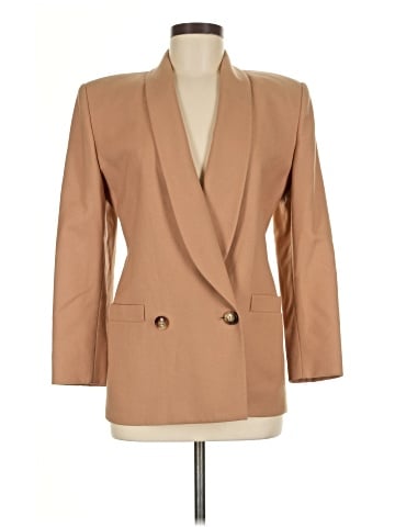 Linda Allard Ellen Tracy Blazer (view 1)