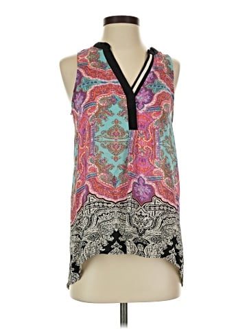 Vanessa Virginia Tank Top (view 1)