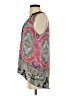 Vanessa Virginia Pink Tank Top Size XS - photo 5