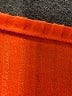 Unbranded 100% Polyester Orange Cocktail Dress Size L - photo 7