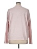 Gap Pink Turtleneck Sweater Size XL - photo 2