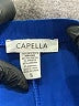 Capella Apparel Solid Blue Athletic Shorts Size S - photo 3