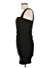 Popular 21 Solid Black Cocktail Dress Size L - photo 5
